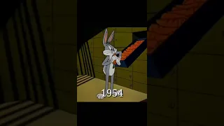 Evolution of bugs bunny  #shorts. #Evolution. new amazing WhatsApp status /HD video