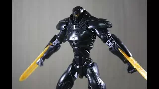 HG Obsidian Fury Review