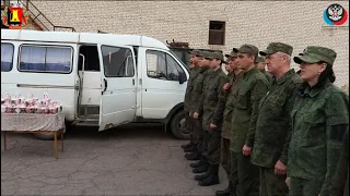 Роман Храменков поздравил военнослужащих с наступающим праздником Светлой Пасхи