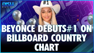 Beyonce Becomes 1st Black Woman To Debut #1 On Billboard Country Chart
