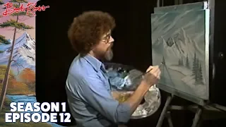 Bob Ross - Snow Fall (Season 1 Episode 12)