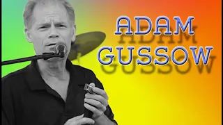 ADAM GUSSOW   Crossroads Blues