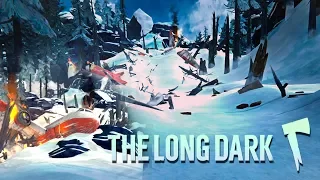 МЕСТО КРУШЕНИЯ  -The Long Dark /Episode 3/ 🗻 Crossroads Elegy🗻 - #3