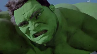 Hulk | Hulk vs Jet Fighter (Eric Bana & Sam Elliott Scene) HD 60FPS