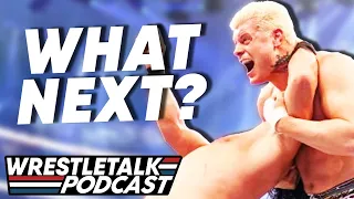 What Next For Cody Rhodes In WWE? WWE WrestleMania 38 Review! | WrestleTalk Podcast