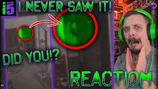 Nuke's Top 5 - Top 10 SCARY Ghost Videos to Make You CRY Like a LIL' BABY | REACTION!