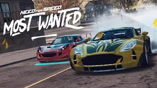 Blacklist 3 _ Race_2 | Need for Speed Most Wanted Enhanced Rework 2024