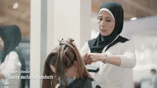 Beautyworld Saudi Arabia 2022 - Day 1 highlights