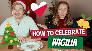 Polish Christmas Traditions - christmas eve, food, church & more!
