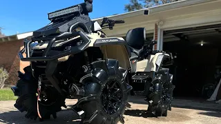 2023 Can Am Outlander 1000 XMR Quick Walkaround!