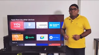 TCL C735 QLED 4K Google TV Review in the UAE | Great TV for Gaming and Movies