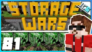 HermitCraft 6 | STORAGE WARS DOMINATION! 🤑 | Ep 81