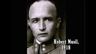 Joseph Vogl über Robert Musil und die Tabula Rasa