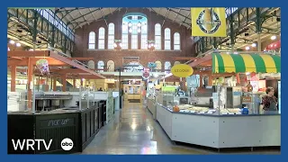 Historic Indianapolis City Market to close March 1