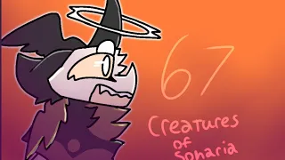67 // creatures of sonaria oc animation meme