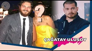 Who is Çağatay Ulusoy's new girlfriend?
