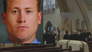 Funeral Mass for FDNY Firefighter Timothy Klein