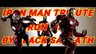 Iron Man Tribute | Iron Man by Black Sabbath