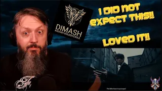 REACTION | Dimash Kudaibergen - Okay | This was totally unexpected, but i loved it 💕💕