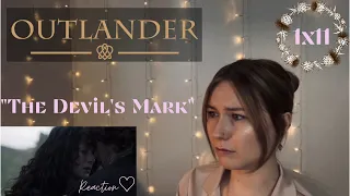 Outlander 1x11 - "The Devil's Mark" Reaction