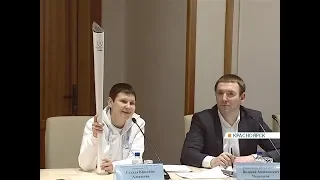 Красноярск готовится принять эстафету огня Универсиады-2019