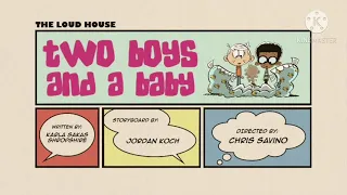 Peter Rants Season 7 #15 Two Boys and a Baby (An Episode From The Loud House)