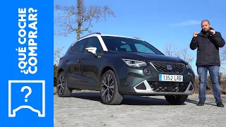 ¿Qué coche comprar? Seat Arona 2022 / Prueba / Review en español / Test