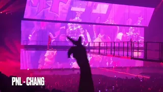 PNL - CHANG (CONCERT LIVE PARIS BERCY 27/05/22)