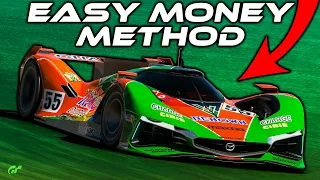 GRAN TURISMO 7 | EASY MONEY METHOD | UPDATE 1.47