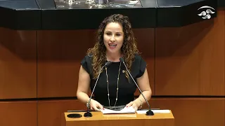 Evidenciar violencia vicaria en la ley: Sen. Estrella Rojas (PAN)