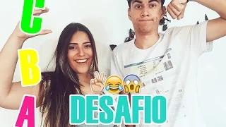 DESAFIO DO ALFABETO