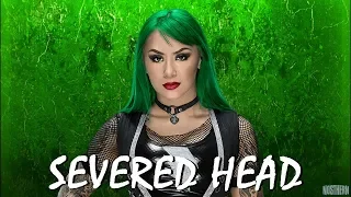 WWE: Shotzi Blackheart - "Severed Head"