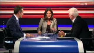 09. TV-Konfrontation 12.09.13 Strache vs. Stronach