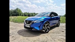 Nowy Nissan Qashqai - pierwsza jazda w Polsce