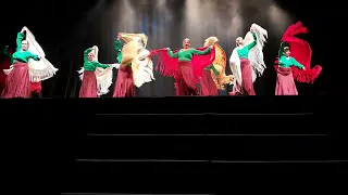 Casa de la Danza - Flamenco  - 9na edicion, Gala de  Cierre - Mes de la Danza - San Martin