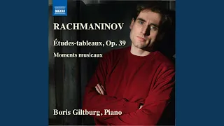 6 Moments musicaux, Op. 16: No. 1 in B-Flat Minor: Andantino