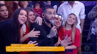 Lucas Lucco - Batom vermelho - Legendários 14/01/2017