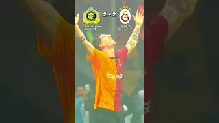 Al-Nassr - Galatasaray maçı |  Yaşanır mı?