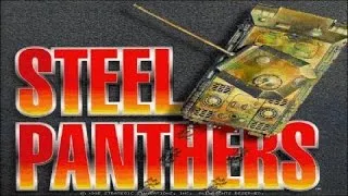 Steel Panthers gameplay (PC Game, 1995)