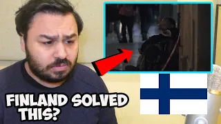 British Reaction To How Finland Found A Solution To Homelessness