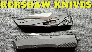 You Wont Regret Checking Out One Of These Kershaw EDC Knives!