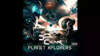 Digital Culture – Planet Xplorers