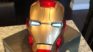 IRON MAN HELMET MK42 | Unboxing and Review!!
