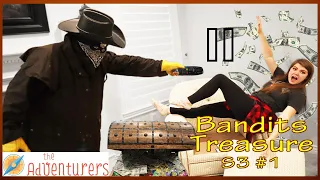 The Bandits Return - They Paused Us And Stole All The Treasure! S3 Ep 1