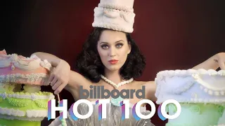 Teenage Dream - Katy Perry | Billboard Hot 100 Chart History