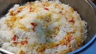 AZERBAYCAN PİLAVI/AŞ-QARALI PLOV/Azerbaijan Pilaf Recipe/ПЛОВ