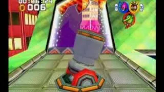 Sonic Heroes: Slot Glitch