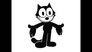 Felix The Cat Theme - Ann Bennett (Unused Extended Version)