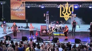 Mad Heads XL/ [Мед Хедс] - [Complete Concert] @ Canada's National Ukrainian Festival 2011