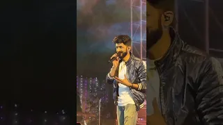 Dard Dilo Ke - Mohammed Irfan Live #burdwan raj clg #ytshorts #shorts #viral #trending #songstatus